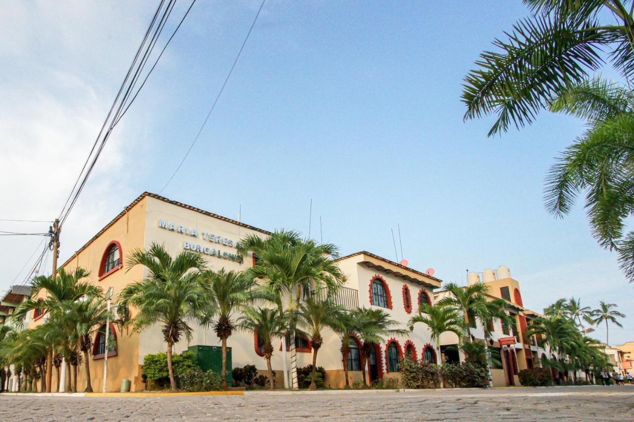 Bungalows Maria Teresa Rincon de Guayabitos Exterior photo
