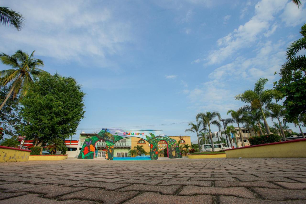 Bungalows Maria Teresa Rincon de Guayabitos Exterior photo