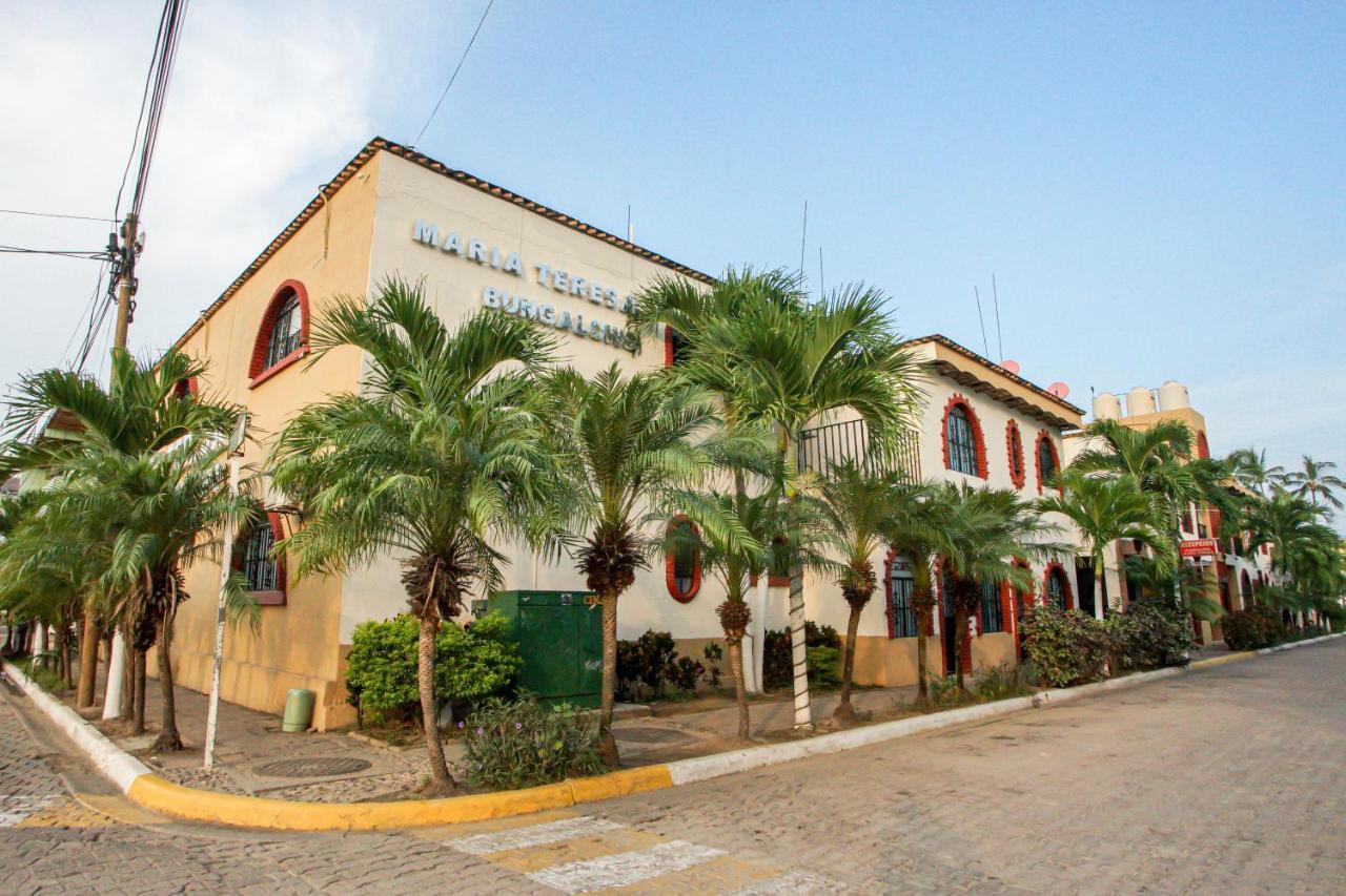 Bungalows Maria Teresa Rincon de Guayabitos Exterior photo