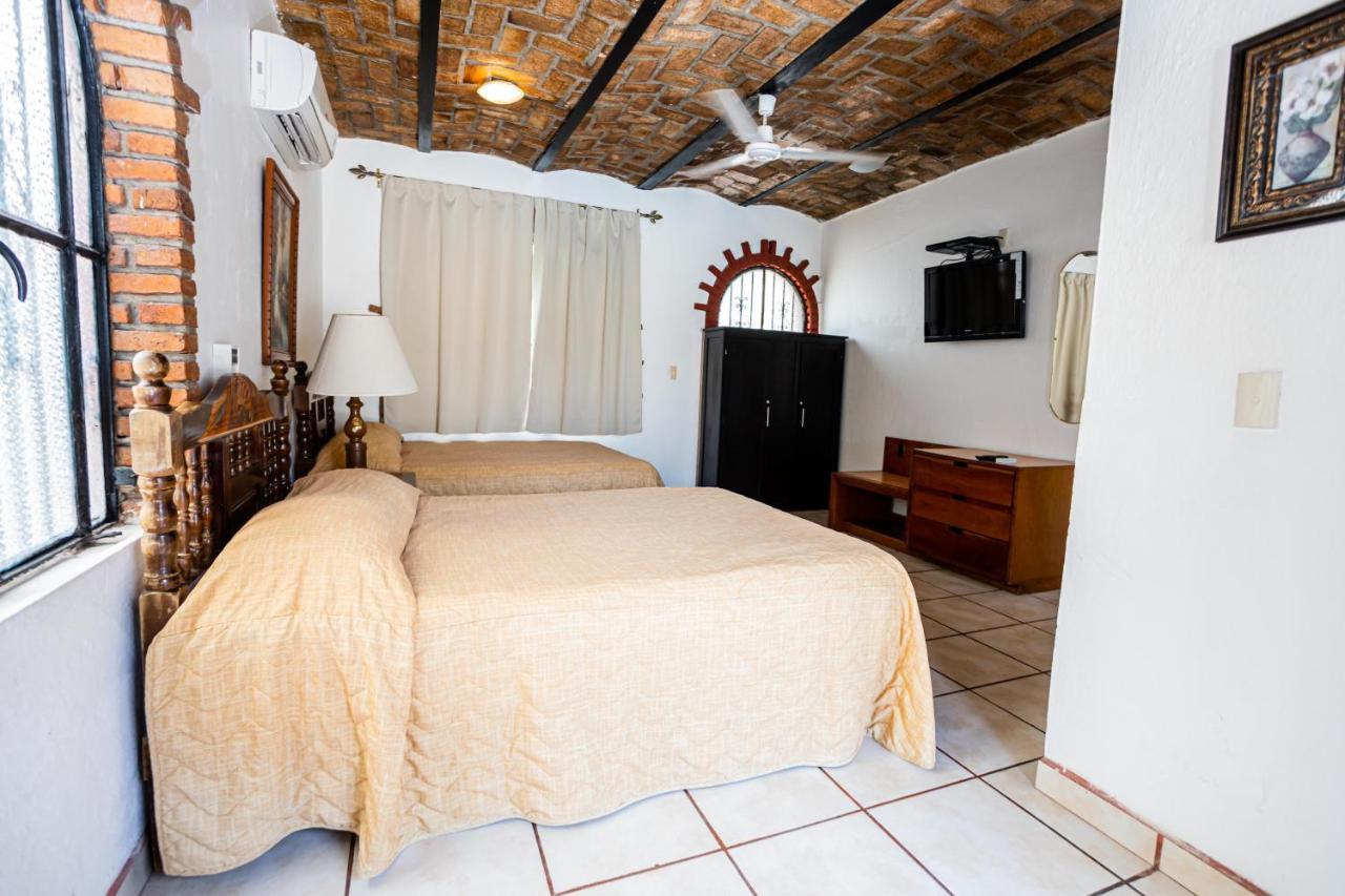 Bungalows Maria Teresa Rincon de Guayabitos Exterior photo
