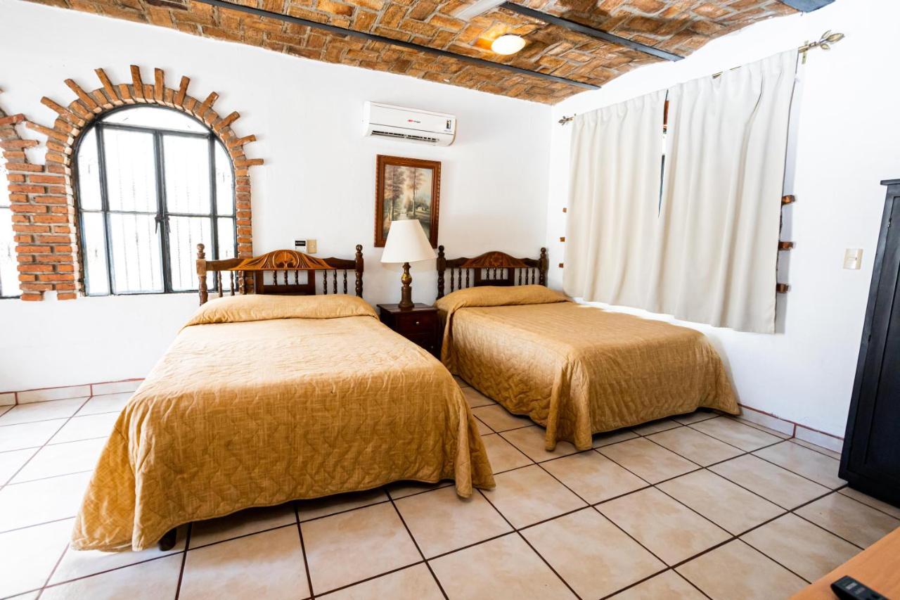 Bungalows Maria Teresa Rincon de Guayabitos Exterior photo