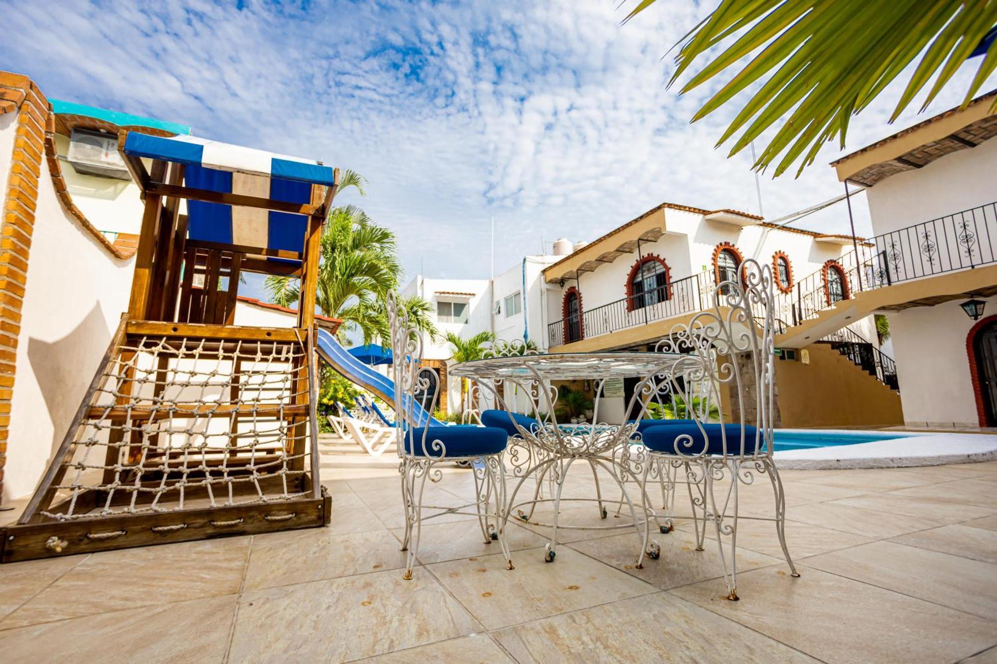 Bungalows Maria Teresa Rincon de Guayabitos Exterior photo