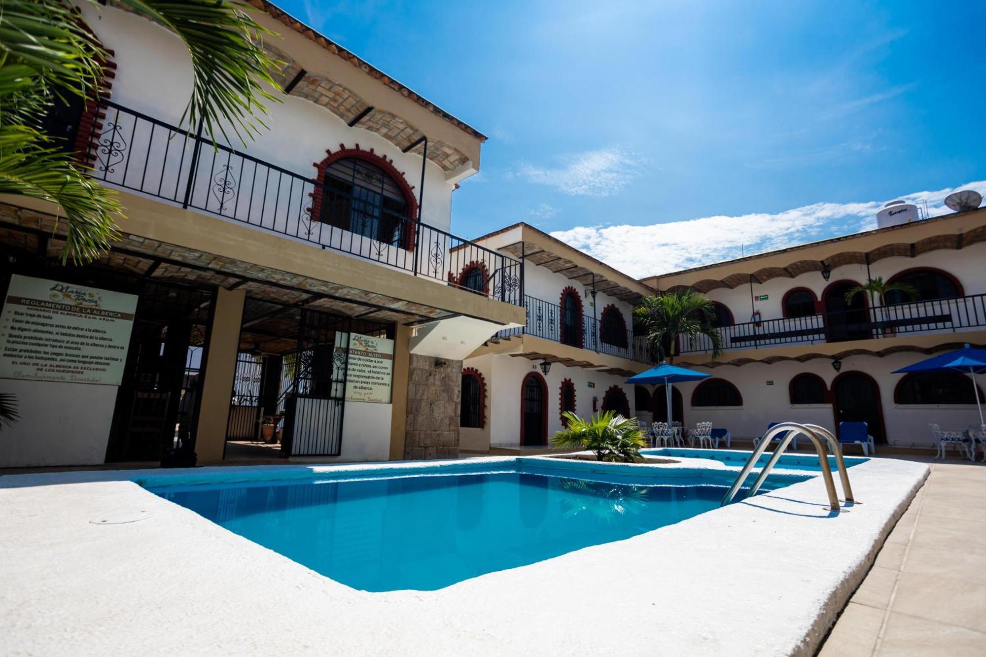 Bungalows Maria Teresa Rincon de Guayabitos Exterior photo