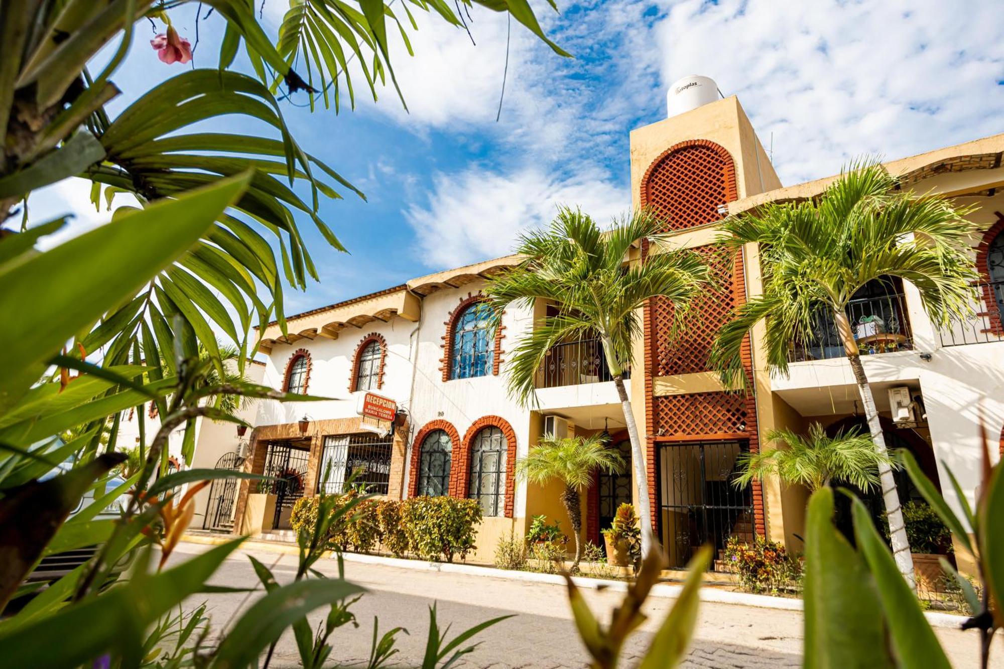 Bungalows Maria Teresa Rincon de Guayabitos Exterior photo