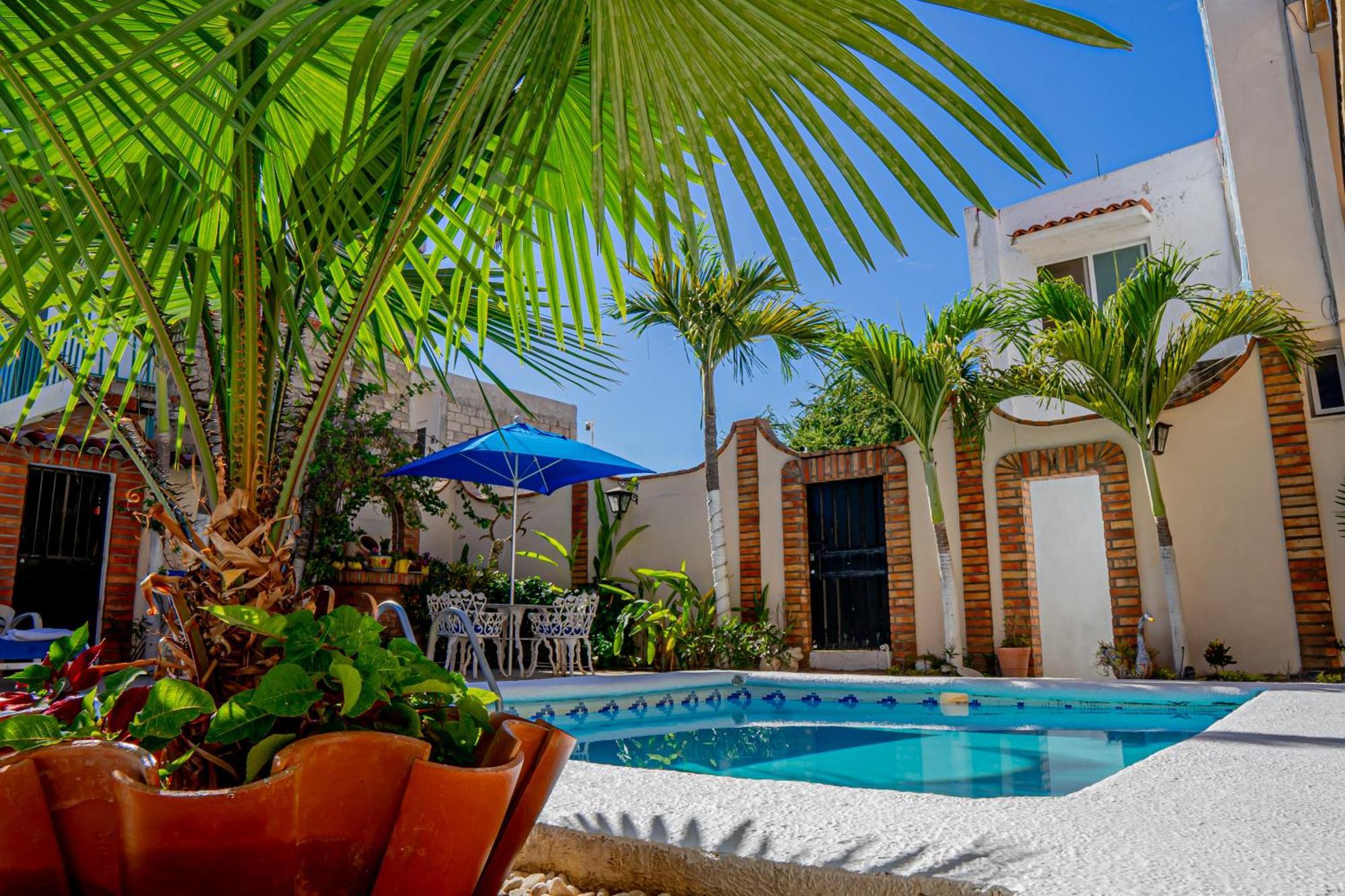 Bungalows Maria Teresa Rincon de Guayabitos Exterior photo