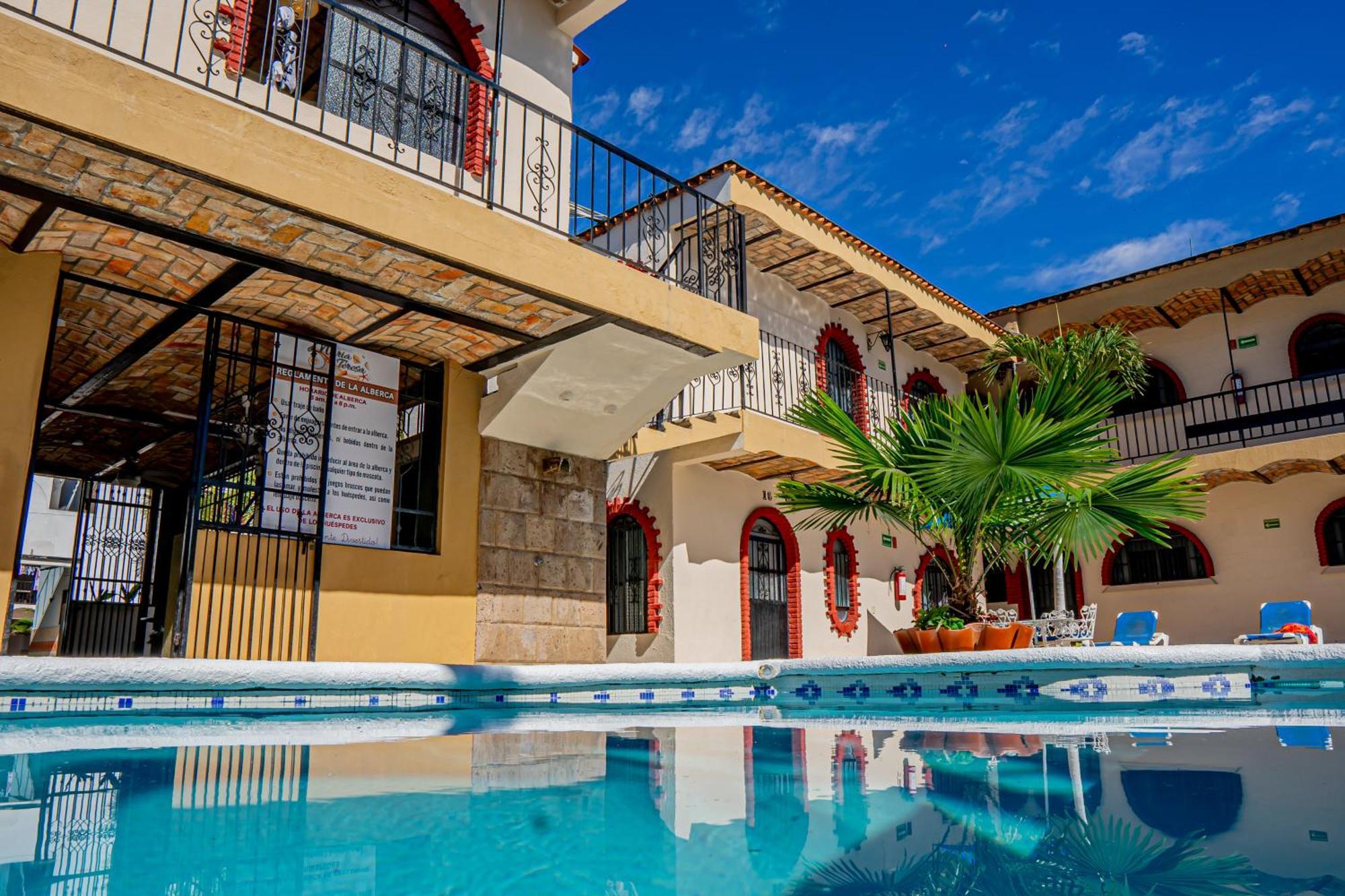 Bungalows Maria Teresa Rincon de Guayabitos Exterior photo
