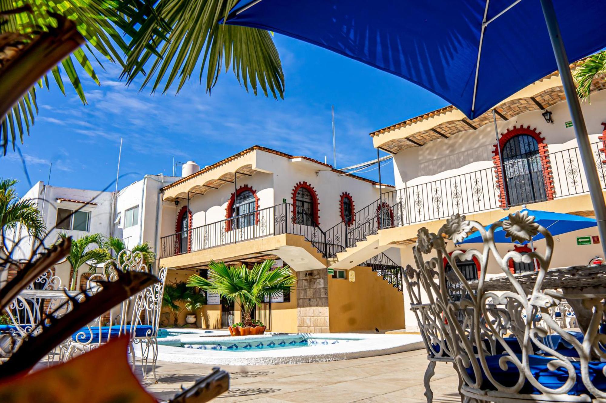 Bungalows Maria Teresa Rincon de Guayabitos Exterior photo
