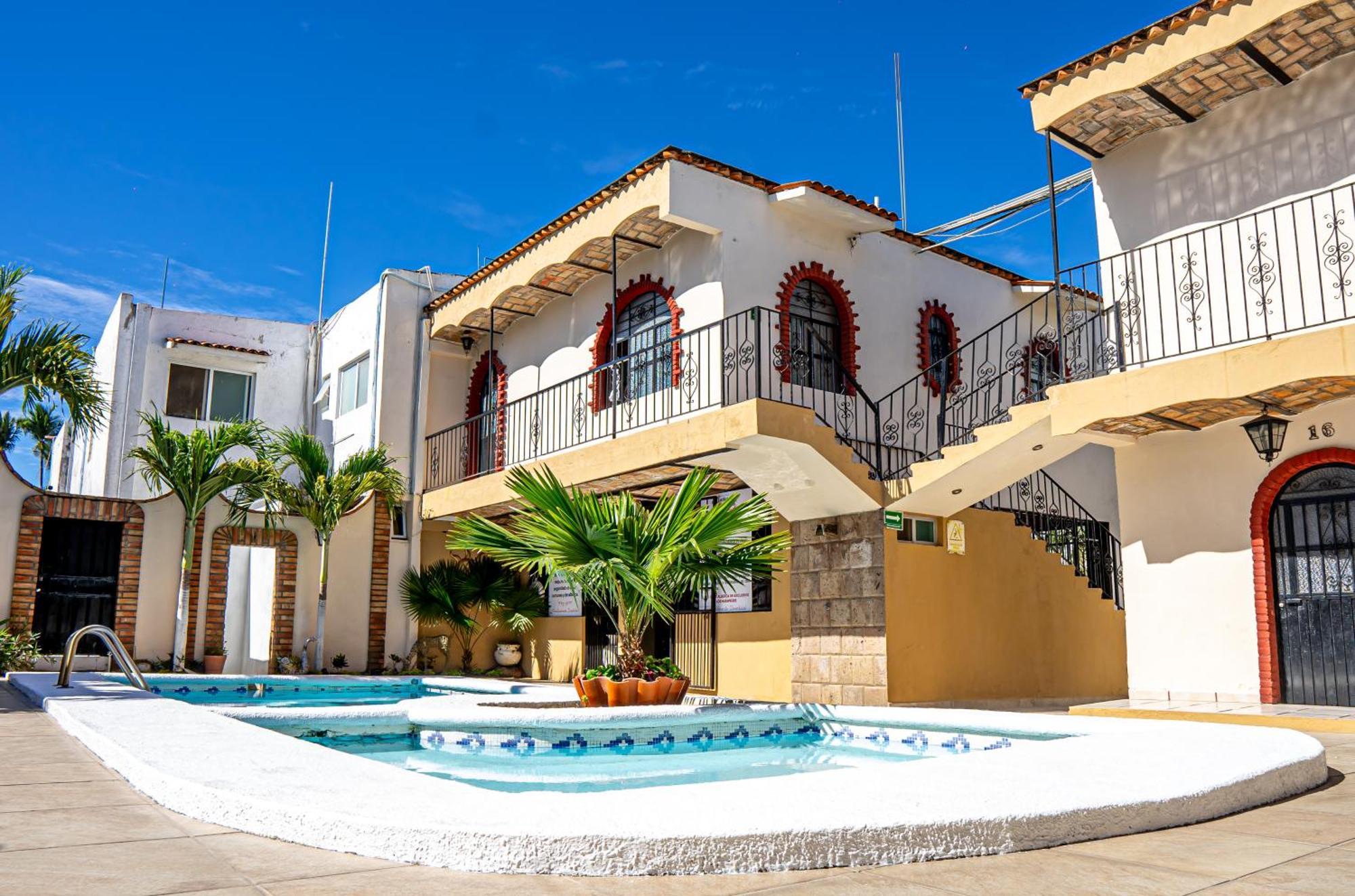 Bungalows Maria Teresa Rincon de Guayabitos Exterior photo