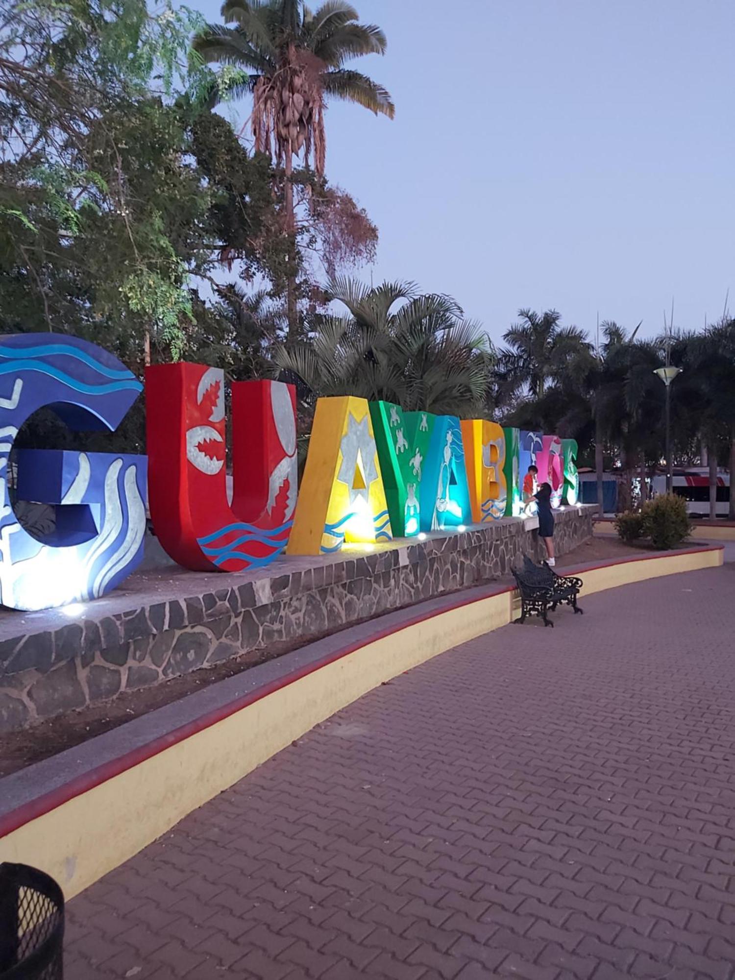 Bungalows Maria Teresa Rincon de Guayabitos Exterior photo