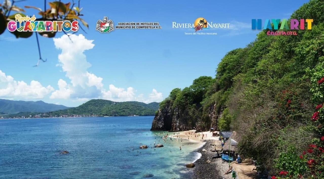 Bungalows Maria Teresa Rincon de Guayabitos Exterior photo